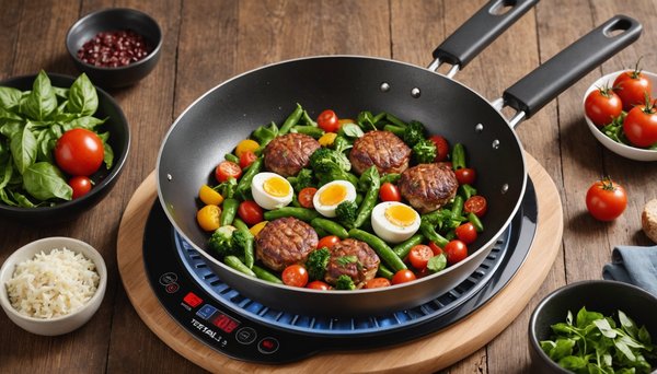 Cuisiner sainement avec tefal : astuces et recettes révélées