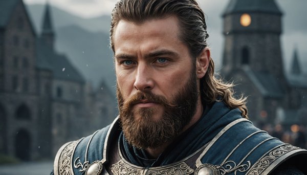 Découvrez le shampoing barbe d'asgard pour une hydratation optimale